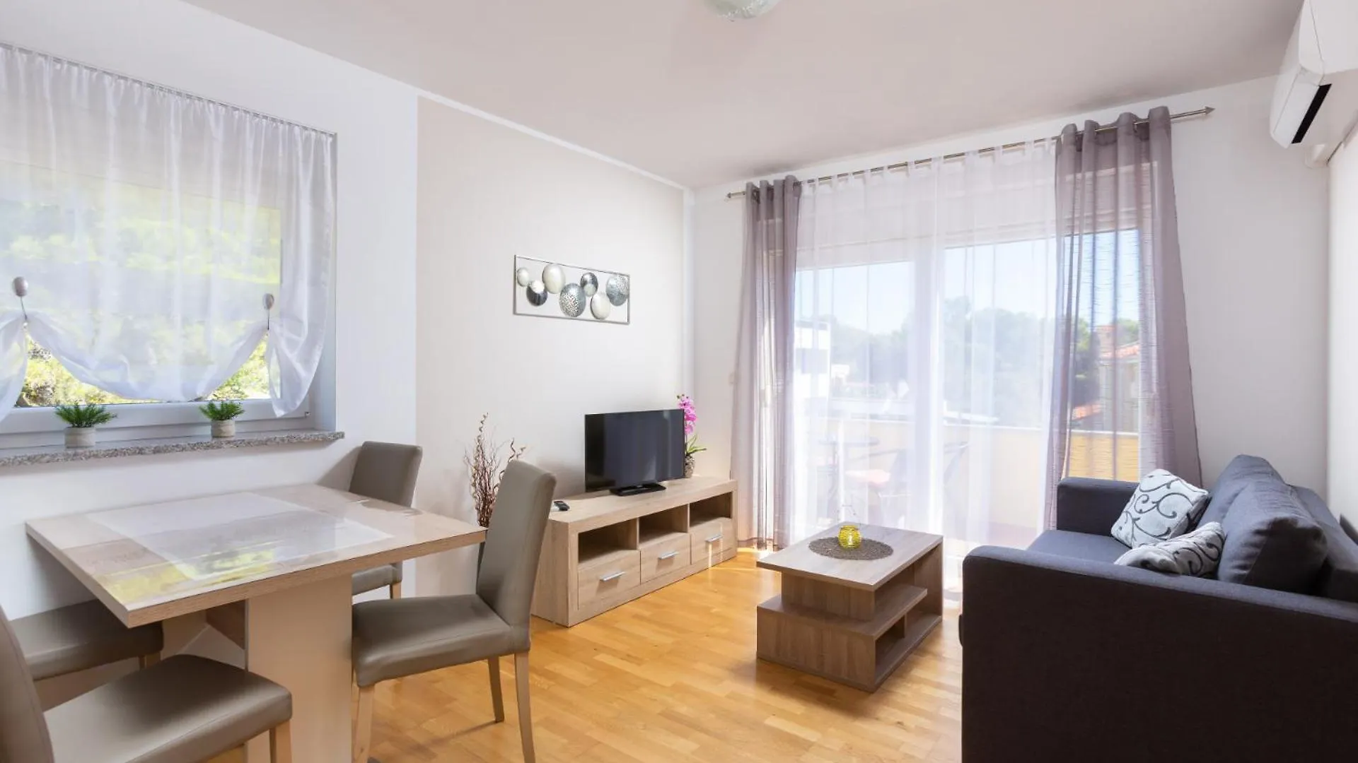 Tina - A5 Second Floor - Mpolo Apartment Medulin
