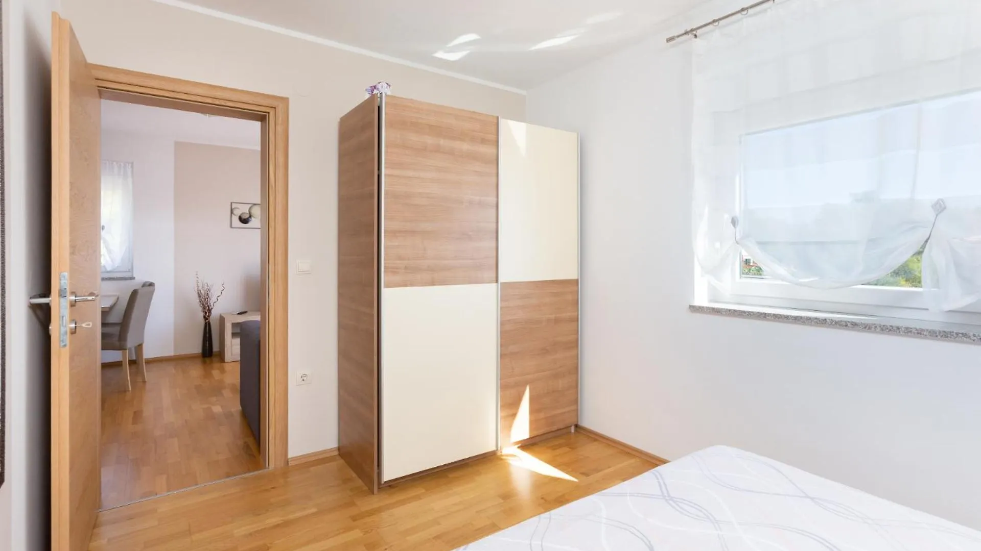 Tina - A5 Second Floor - Mpolo Apartment Medulin
