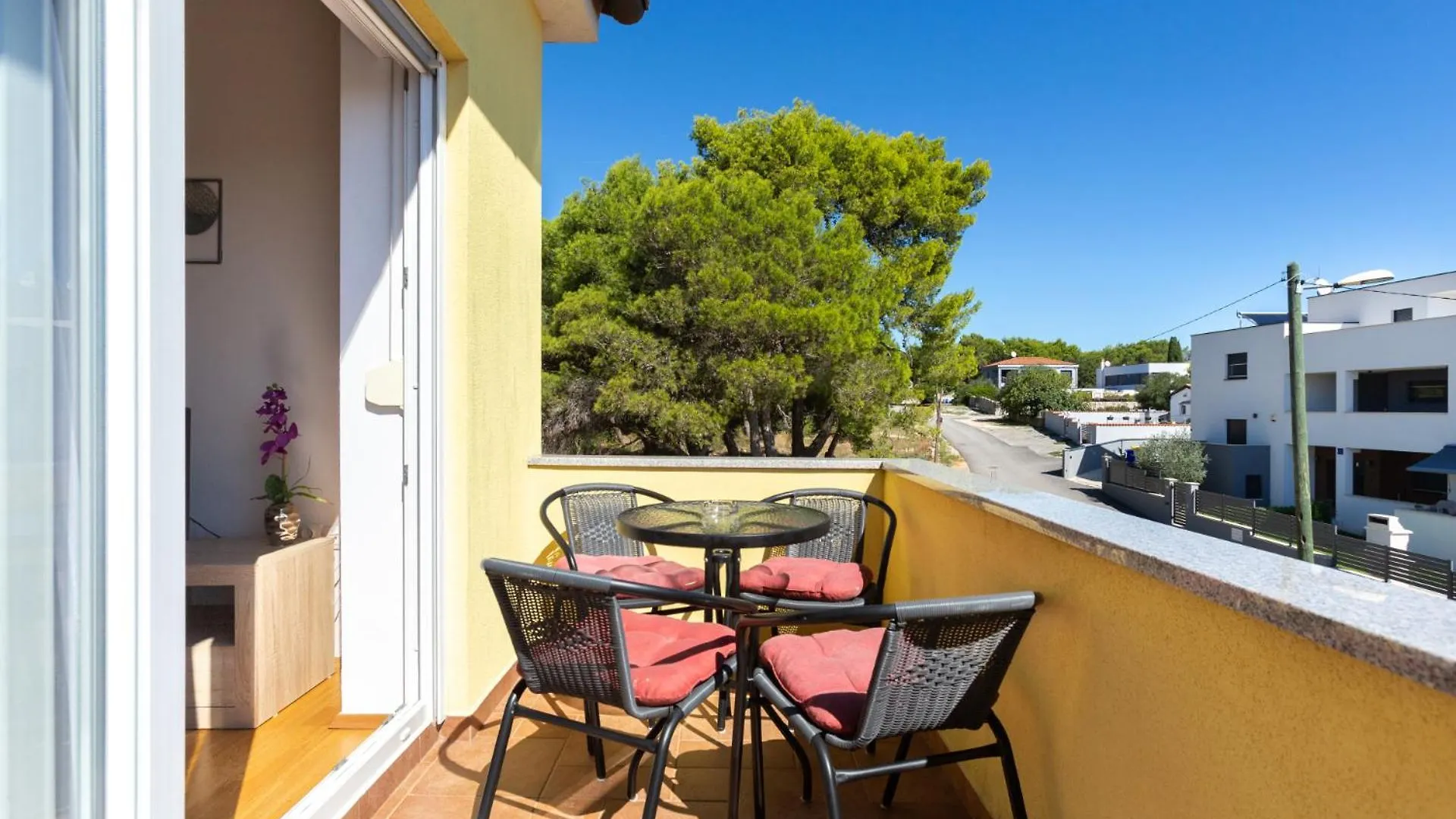 Tina - A5 Second Floor - Mpolo Apartment Medulin