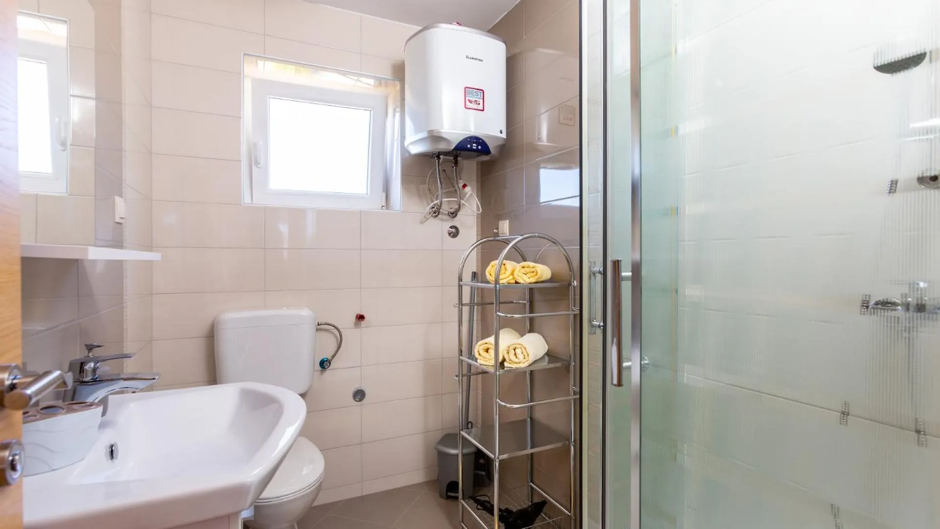 Tina - A5 Second Floor - Mpolo Apartment Medulin