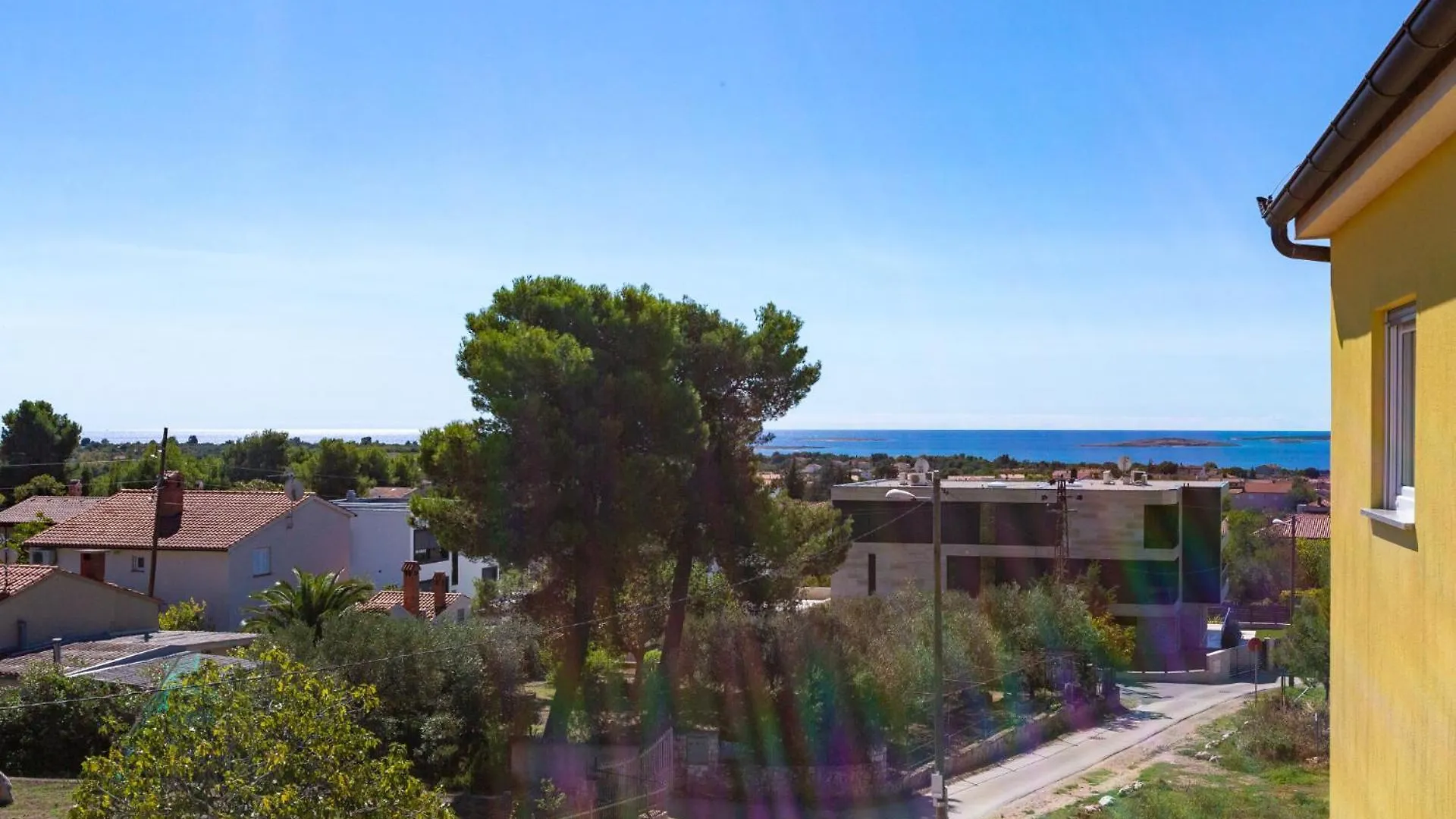 Tina - A5 Second Floor - Mpolo Apartment Medulin