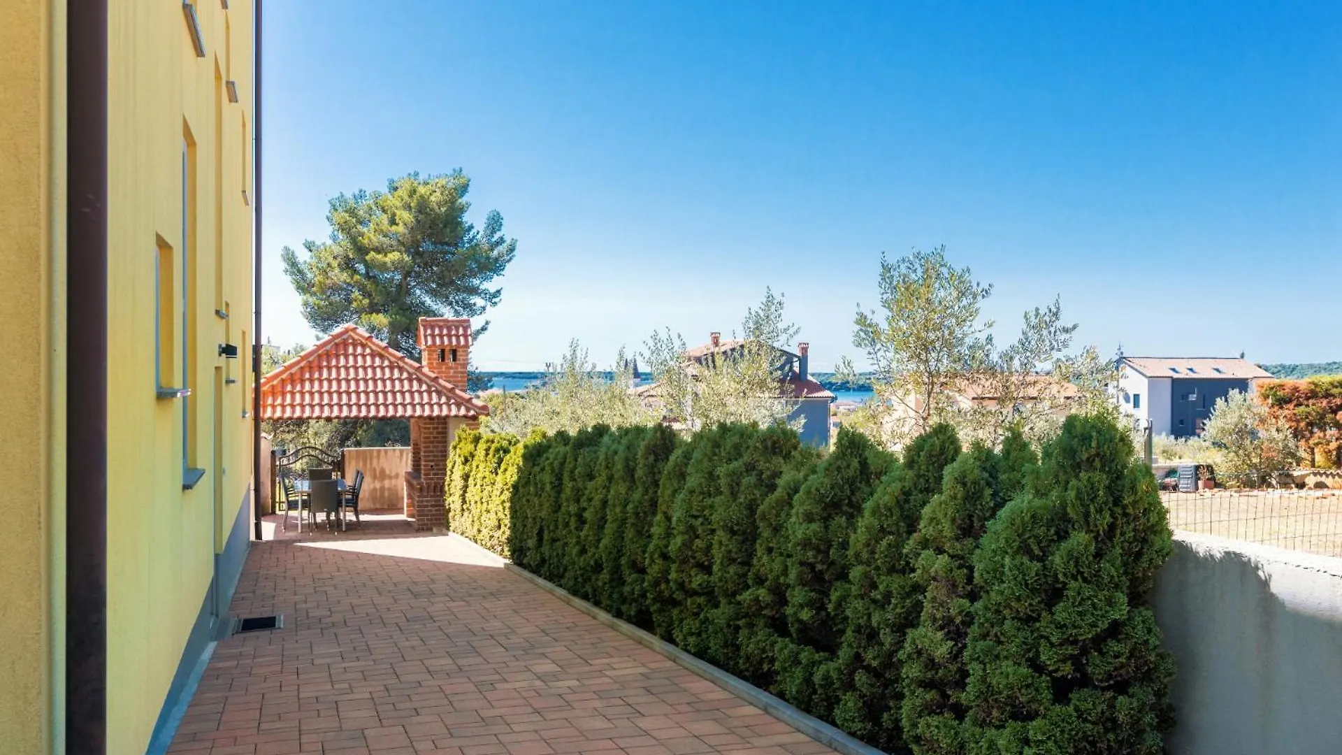 Tina - A5 Second Floor - Mpolo Apartment Medulin Croatia