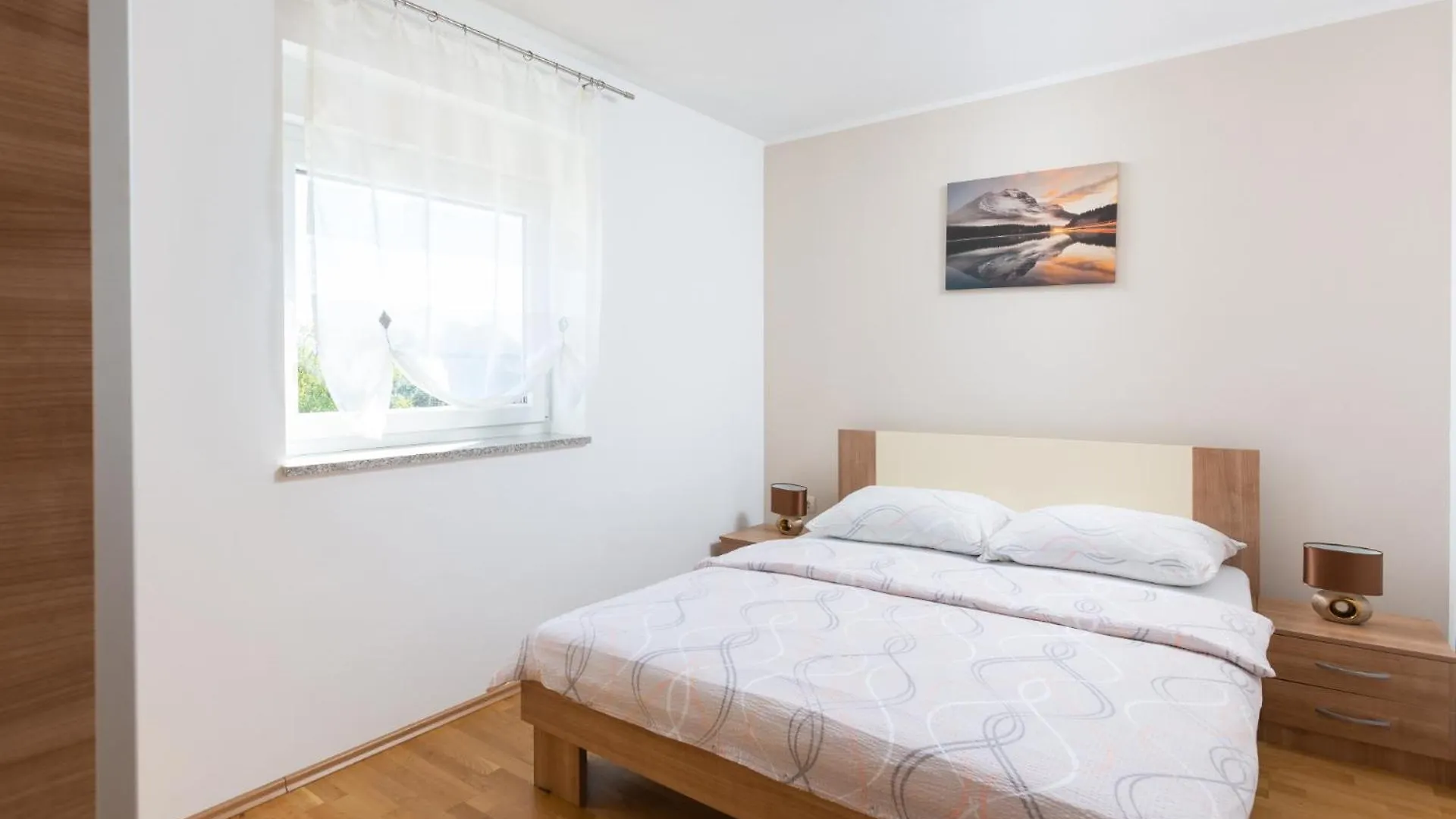 Tina - A5 Second Floor - Mpolo Apartment Medulin