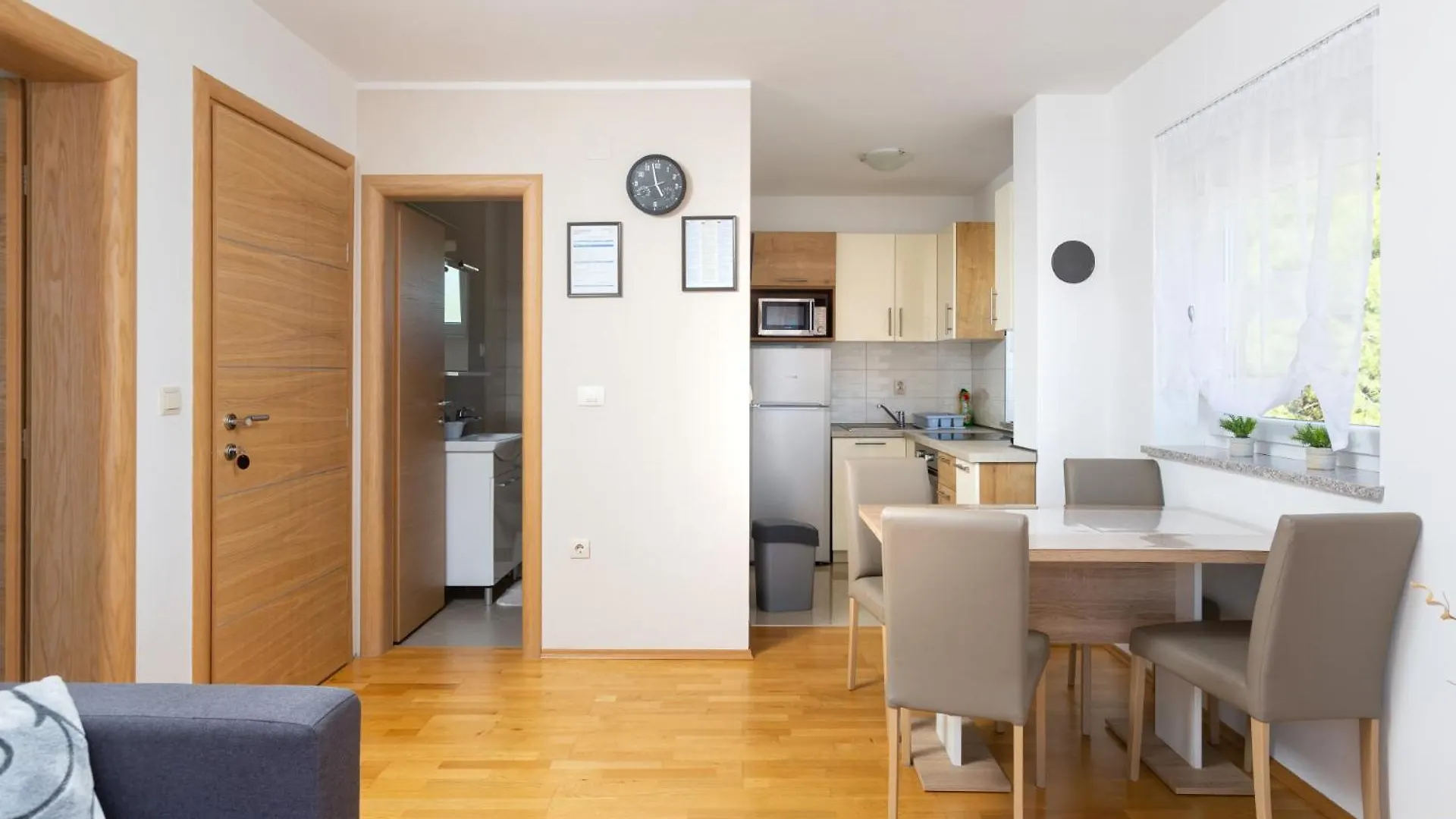 Tina - A5 Second Floor - Mpolo Apartment Medulin