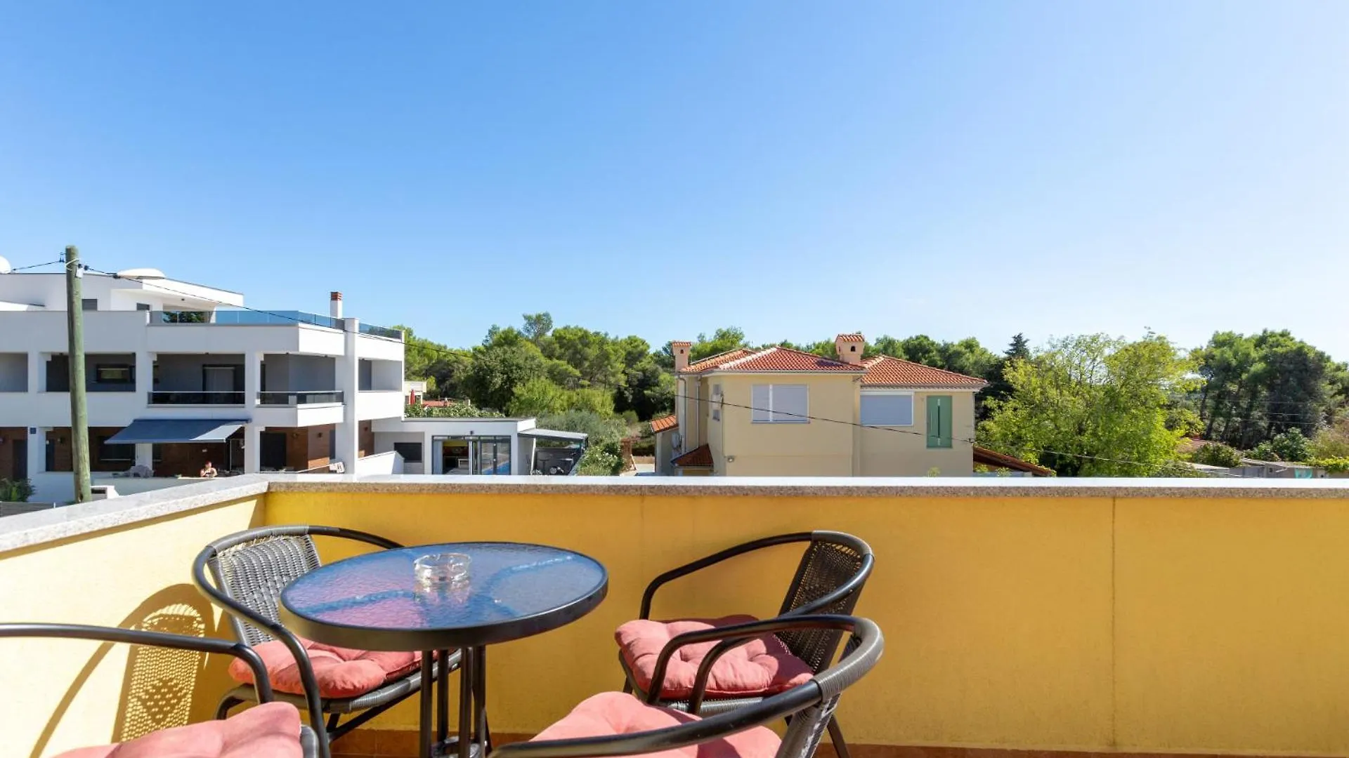 Tina - A5 Second Floor - Mpolo Apartment Medulin Croatia